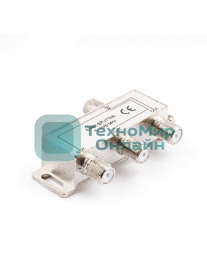 Разветвитель на 3 телевизора, Cablexpert AS-TV-03, 5-1000MHZ