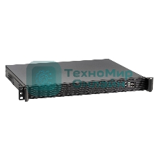 Серверный корпус ExeGate Pro 1U390-01 RM 19