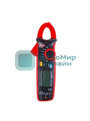 Токовые клещи UNI-T UT210D