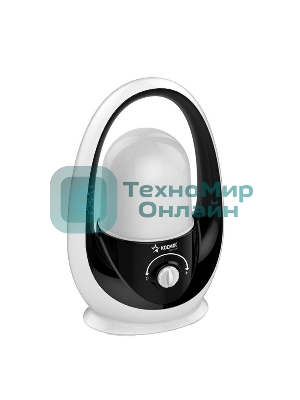 Фонарь светодиодный аккум. Космос KOSMOS premium 8W LED регулировка яркости зарядное устройство 220/12В