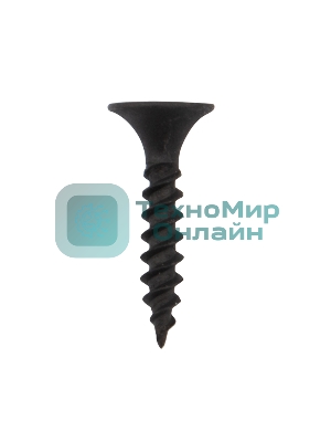 Саморез гипсокартон-металл Kranz 3.5х19, короб (200 шт./уп.)