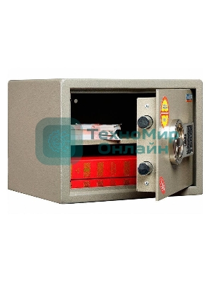 Сейф VALBERG ASM 25 EL (Внешние габариты (ВхШхГ)мм: 250х340х280) S10399010940
