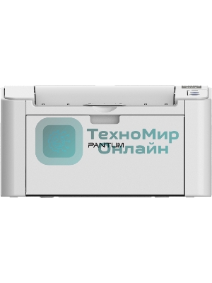 Принтер лазерный PANTUM P2518, A4, ч/б, печ. до 22 стр./мин., 600 x 600 dpi, USB