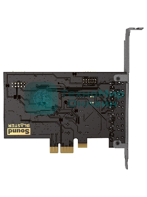 Звуковая карта Creative PCI-E Audigy FX V2 5.1 Ret
