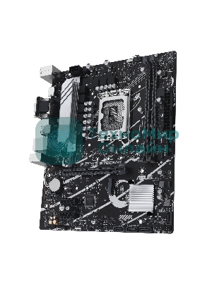 Материнская плата ASUS PRIME B760M-K, LGA 1700, Intel B760, 2xDDR5, 4xSATA, 2xM.2, 1xPCIe 4.0 x16, 2xPCIe x1, 1xHDMI, 1xVGA, 1x 2.5Gb LAN, 2xUSB-A 3.2 Gen 1, 2xUSB-A 2.0, 3x3.5 мм, 7.1, mATX