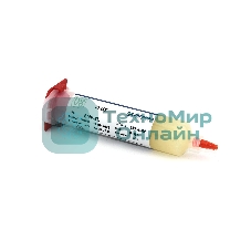 Флюс-гель SMF-2L безотмывочный, 30 мл.