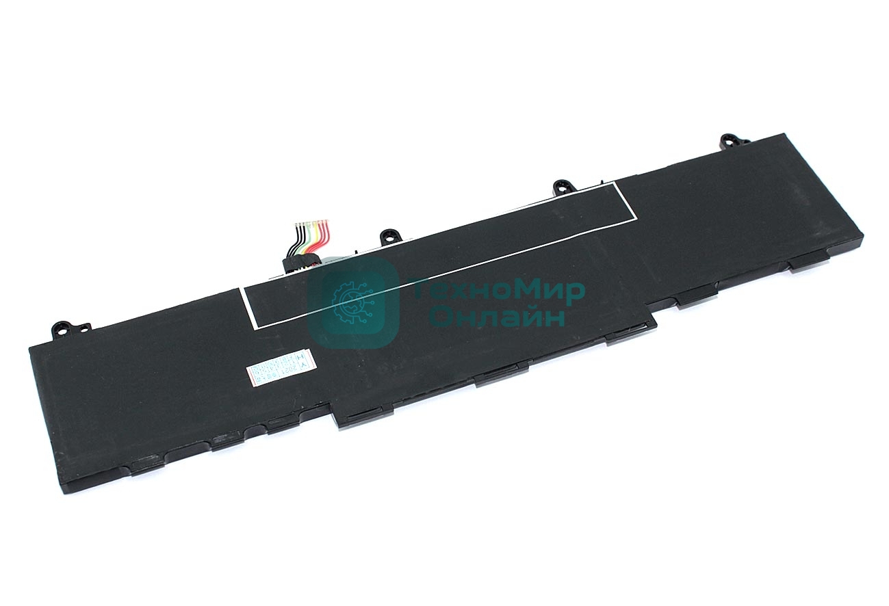 Аккумуляторная батарея для ноутбука HP EliteBook 835 G7 (CC03XL) 11.55V 4400mAh