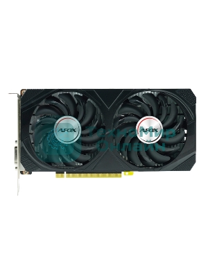 Видеокарта AFOX PCIE16 RTX 3050 6Gb AF3050-6GD6H5
