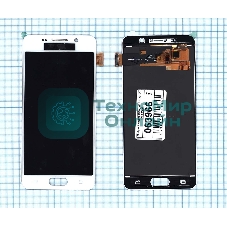 Дисплей для Samsung Galaxy A3 SM-A310F (2016) TFT белый