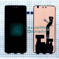 Дисплей для Xiaomi 13 Lite в сборе с тачскрином черный