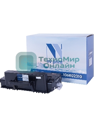 Картридж лазерный NVPrint совместимый Xerox 106R02310 для WC 3315/3325 MFP (5000k)