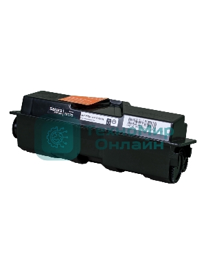 Картридж Sakura TK170/171/172/174 для Kyocera Mita FS-1320D/1370DN, P-2135 черный, 7200 к.