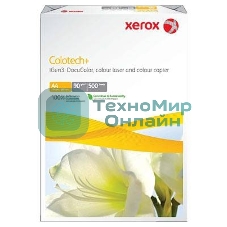 Бумага Xerox Colotech+ 003R98837 A4/90г/м2/500л./белый общего назначения(офисная)