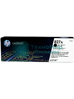 Тонер Картридж HP 827A CF300A черный для HP CLJ Ent M880