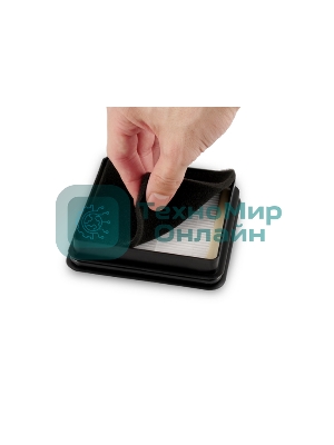 Пылесос Centek CT-2535 красный/черный, 350/2000 Вт, уборка сухая, пылесборник контейнер, 1,5 л