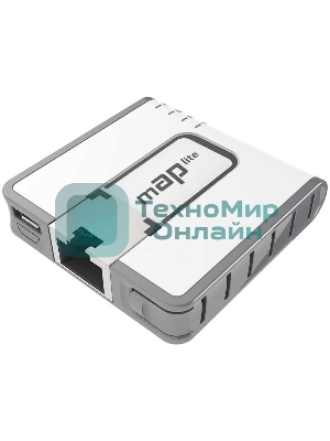 Точка доступа Wi-Fi 2.4GHZ RBMAPL-2ND MIKROTIK