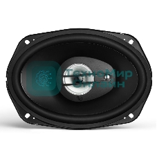Колонки автомобильные Infinity Alpha 6930 490Вт 92дБ 4Ом 16x24см (6x9дюйм) (ком.:2кол.) коаксиальные трехполосные
