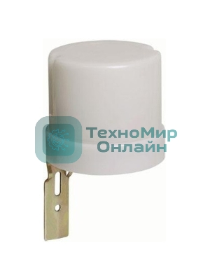 Фотореле ФР 602 5500ВА IP44 сер. IEK LFR20-602-4400-003