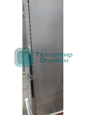 (Поврежденный товар) Холодильник Atlant ХМ-4624-181-NL серебристый [См.описание!]