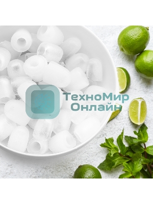 Ледогенератор Kitfort KT-1806 120Вт черный