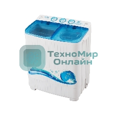 Стиральная машина OPTIMA МСП-55П (полуавтомат, насос, стирка/отжим 5,0кг)