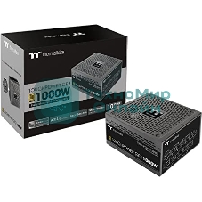 Блок питания Toughpower GF3 1000 TPD-1000AH3FCG 1000W, 80 Plus Gold, Fully Modular (12+4 pin PCIe Gen 5) (534031)