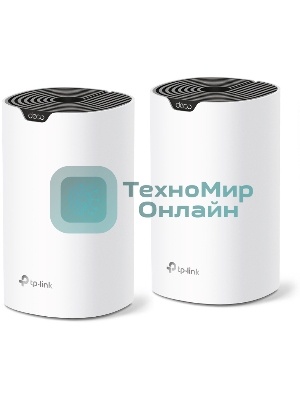 Домашняя Mesh Wi-Fi система TP-Link Deco S7(2-pack) AC1900