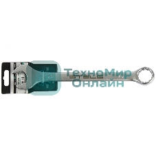 Ключ комбинированный, 26 мм, CrV, матовый хром  Stels