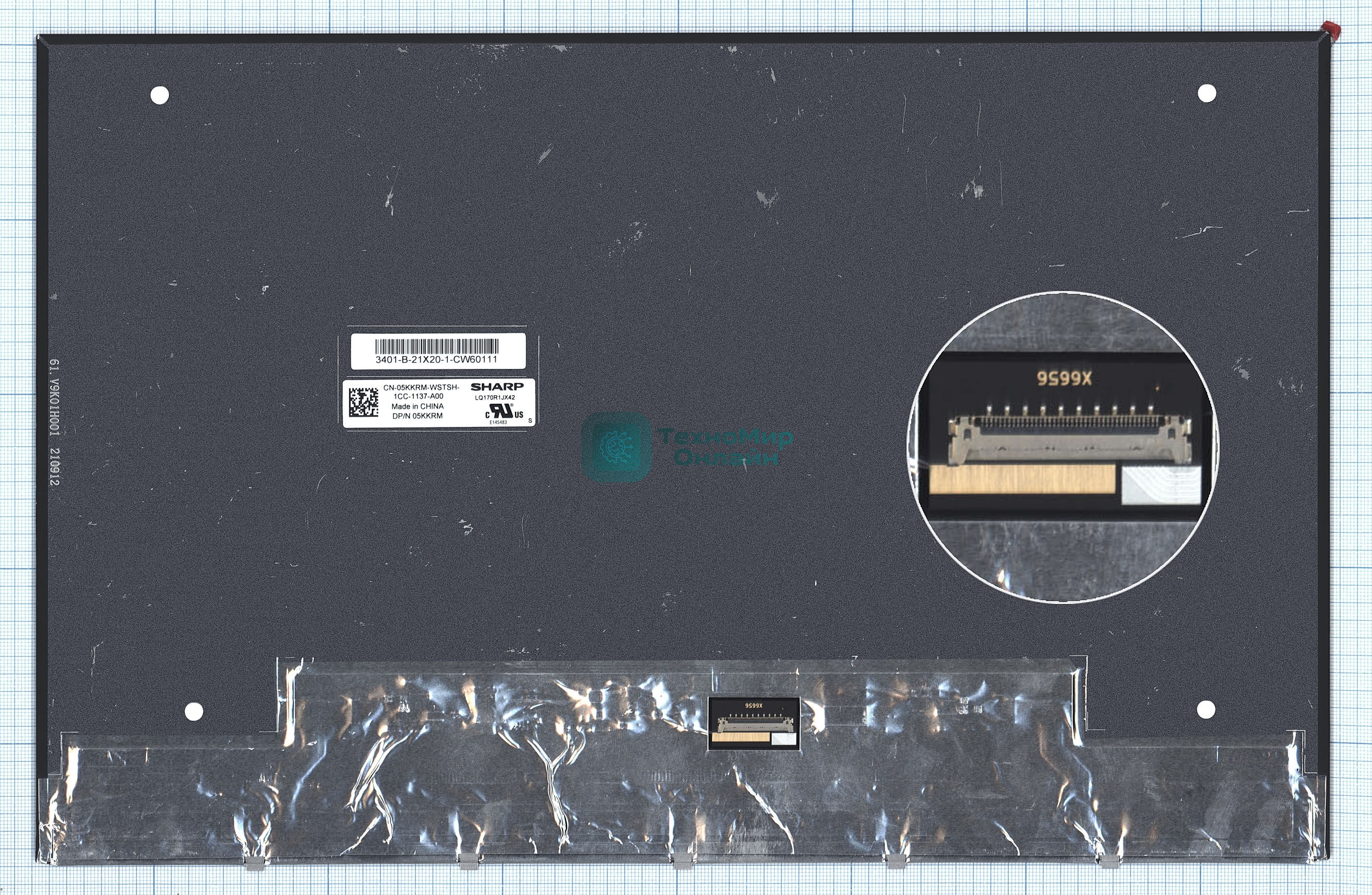 Матрица LQ170R1JX42