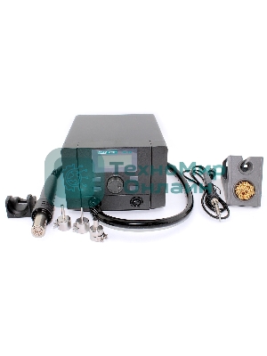 Паяльный комплекс Quick 709D+ 2 в 1 1350W