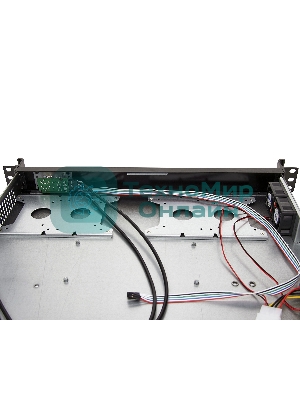 Серверный корпус ExeGate Pro 1U390-01 RM 19
