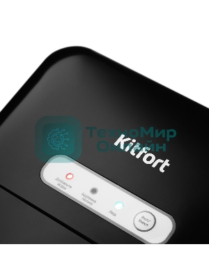 Ледогенератор Kitfort KT-1806 120Вт черный