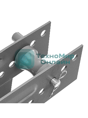 Трубогиб Matrix гидравлический 1/2''–2'' 12 т в комплекте с башмаками