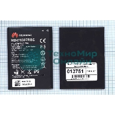 Аккумуляторная батарея для Huawei Honor 3X (G750) HB476387RBC