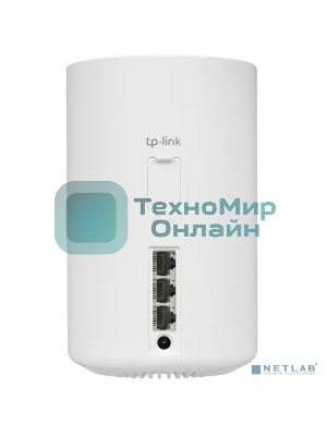 Mesh-модуль TP-Link Deco X10-4G(1-pack) AX1500 с поддержкой 4G+