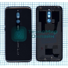 Задняя крышка для Xiaomi Redmi 8 черный