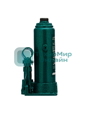 Домкрат гидравлический Сибртех бутылочный, 4т, 180-320 мм