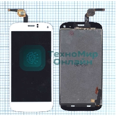 Дисплей для Explay Dream белый