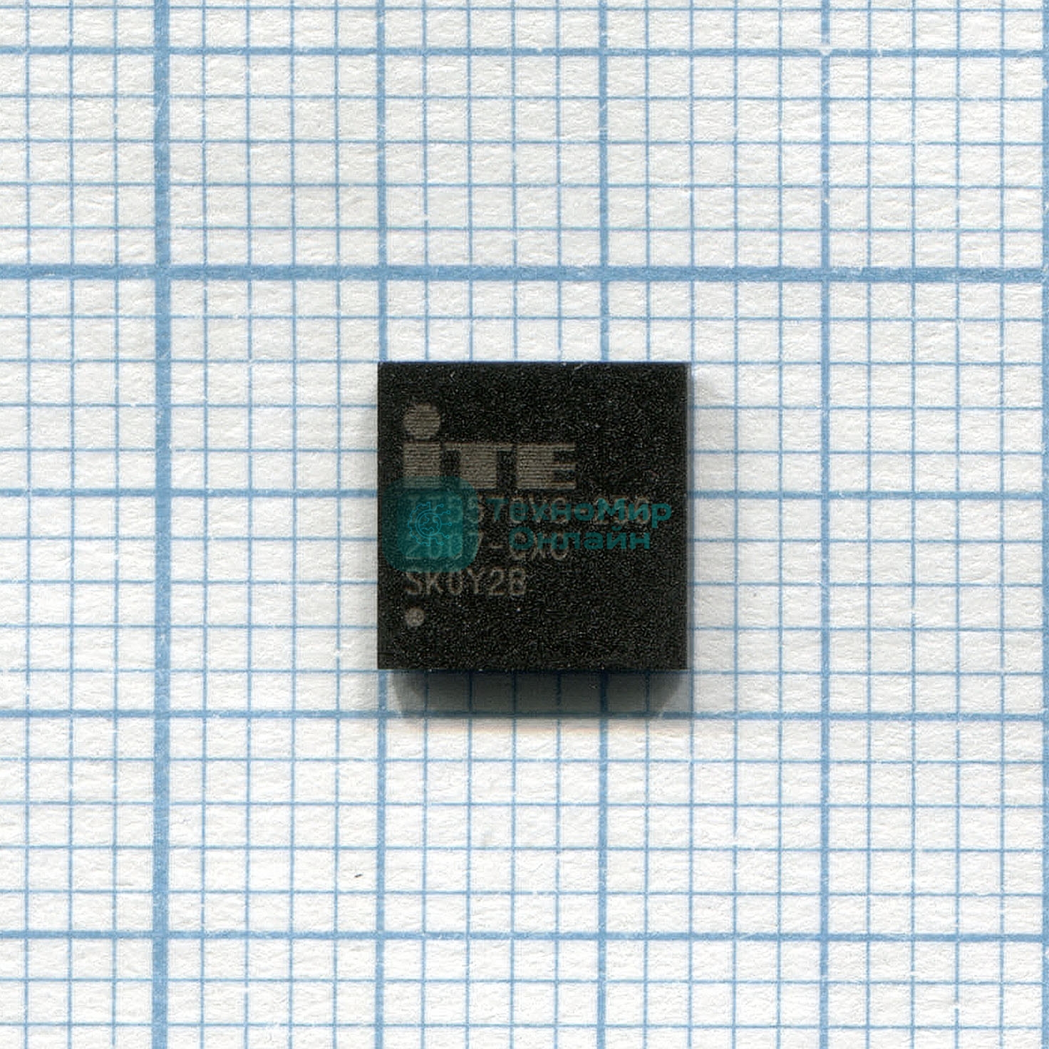 Мультиконтроллер IT5570VG-256 CXO