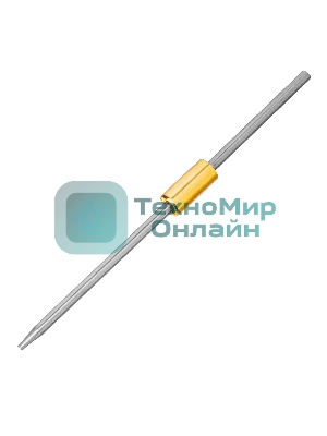 Ремкомплект для краскораспылителя Matrix 4 предмета: сопло 2,5 мм, игла, форсунка, зажим сопла