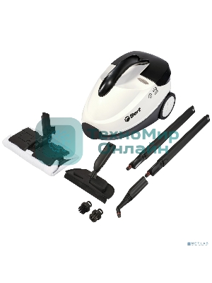 Пароочиститель Bort BDR-2500-RR 2200 Вт; 4 бар; 143 °С; 1500 мл;набор аксессуаров 14 шт 91279910