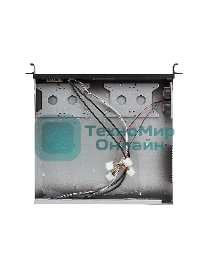 Серверный корпус ExeGate Pro 1U390-01 RM 19