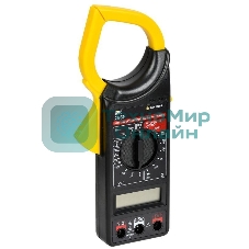Клещи токоизм. Expert 266F IEK TCM-1F-266