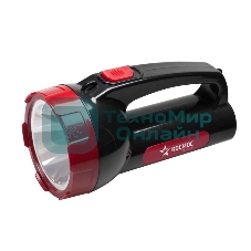 Фонарь светодиодный аккум. Космос BASIC 1х5Вт LED зарядка 220В