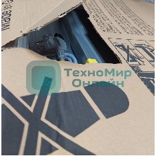 (Поврежденный товар) Духовой шкаф с функцией СВЧ Bosch Serie 8 HMG776NB1 черный [См.описание!]