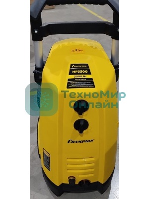 (Поврежденный товар) Мойка Champion HP3300 [См.описание!]