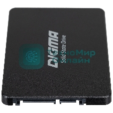 Накопитель SSD Digma Run S9, 2Tb, SATA III, 2.5