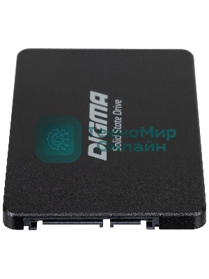 Накопитель SSD Digma Run S9, 2Tb, SATA III, 2.5