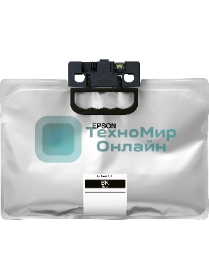 Картридж струйный Epson C13T964140 черный (5000 стр) для WorkForce WF-M5299DW WF-M5299, WF-M5799DWF WF-M5799