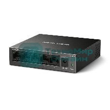 Коммутатор настольный Mercusys MS105GS с 5 гигабитными портам